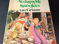 Verzamelde sprookjes van grimm - afbeelding 1 van  5