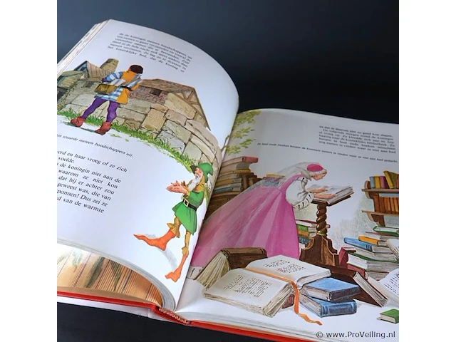 Verzamelde sprookjes van grimm - afbeelding 5 van  5