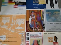 Verzameling affiches - afbeelding 1 van  6