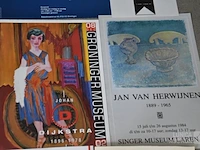 Verzameling affiches - afbeelding 3 van  6