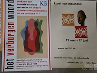 Verzameling affiches - afbeelding 4 van  6