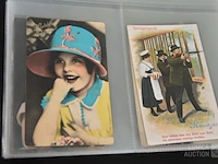 Verzameling ansichtkaarten - afbeelding 3 van  14