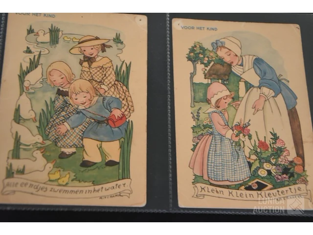 Verzameling ansichtkaarten - afbeelding 5 van  14