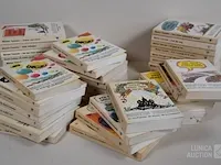 Verzameling boeken - afbeelding 1 van  10