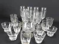 Verzameling glas/kristal - afbeelding 1 van  5