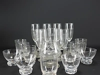 Verzameling glas/kristal - afbeelding 2 van  5