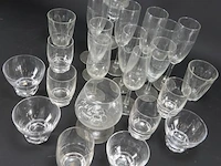 Verzameling glas/kristal - afbeelding 3 van  5