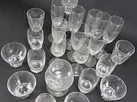 Verzameling glas/kristal - afbeelding 4 van  5