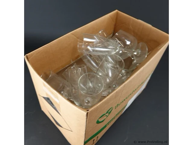 Verzameling glas/kristal - afbeelding 5 van  5
