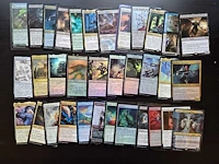 Verzameling kaarten mtg - magic: the gathering - afbeelding 2 van  5