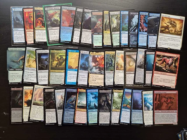 Verzameling kaarten mtg - magic: the gathering - afbeelding 3 van  5