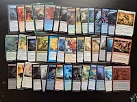 Verzameling kaarten mtg - magic: the gathering - afbeelding 3 van  5