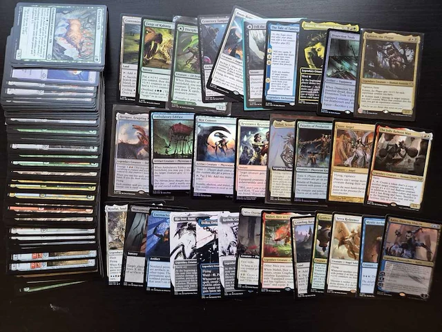 Verzameling kaarten mtg - magic: the gathering - afbeelding 4 van  5