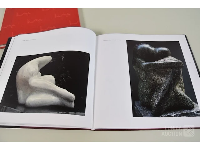 Verzameling kunstboeken - afbeelding 3 van  18