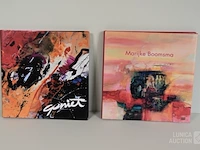 Verzameling kunstboeken - afbeelding 5 van  18
