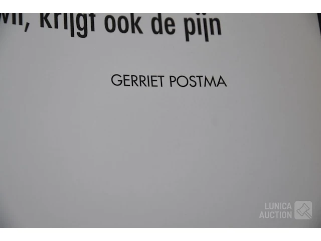 Verzameling kunstboeken - afbeelding 7 van  18