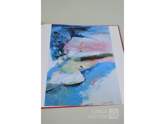 Verzameling kunstboeken - afbeelding 9 van  18