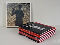 Verzameling kunstboeken - afbeelding 1 van  18