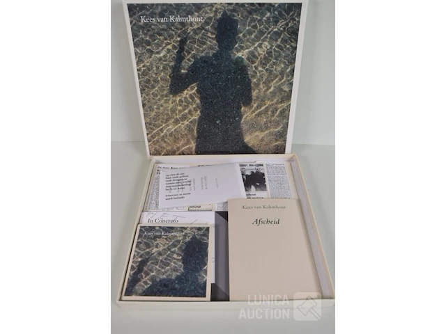 Verzameling kunstboeken - afbeelding 12 van  18