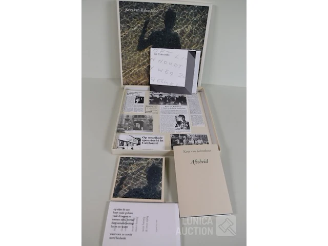 Verzameling kunstboeken - afbeelding 13 van  18