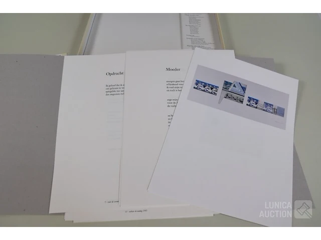 Verzameling kunstboeken - afbeelding 14 van  18