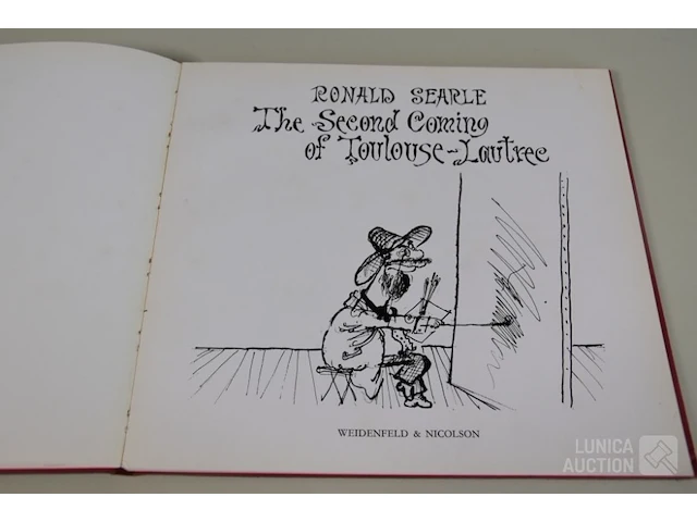 Verzameling kunstboeken - afbeelding 16 van  18