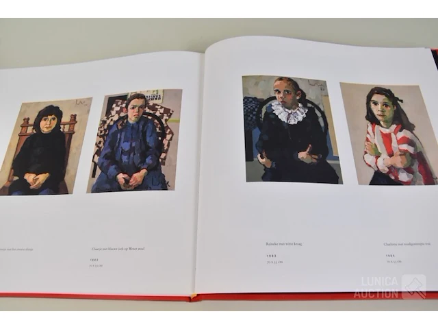 Verzameling kunstboeken - afbeelding 18 van  18