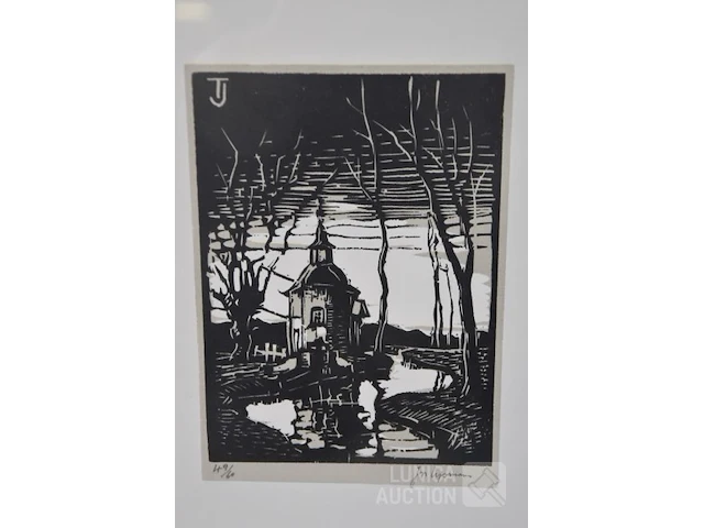 Verzameling kunstwerken - afbeelding 4 van  10