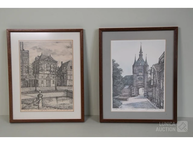 Verzameling kunstwerken - afbeelding 5 van  10