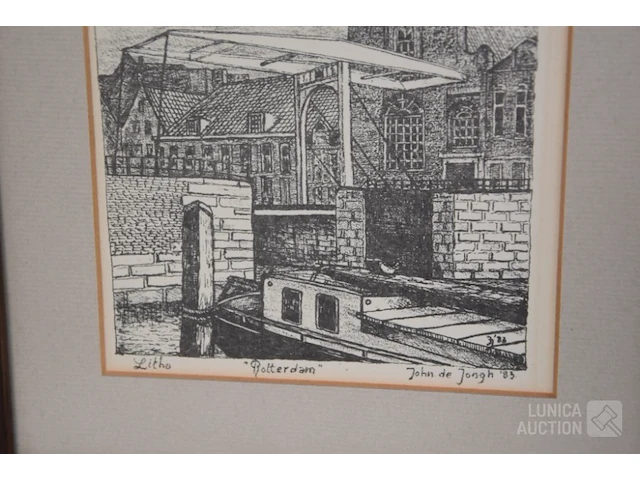 Verzameling kunstwerken - afbeelding 9 van  10
