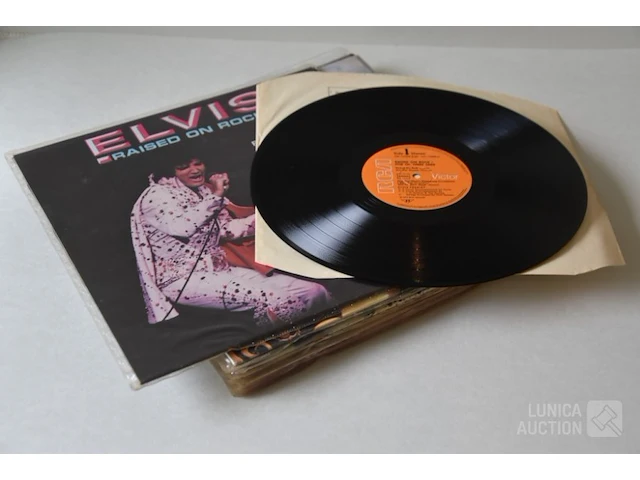 Verzameling lp's - afbeelding 4 van  12