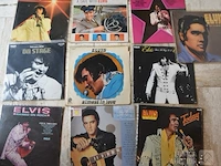 Verzameling lp's - afbeelding 1 van  12