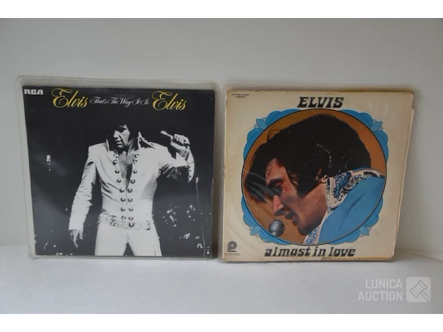 Verzameling lp's - afbeelding 9 van  12
