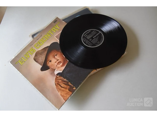 Verzameling lp's - afbeelding 3 van  14