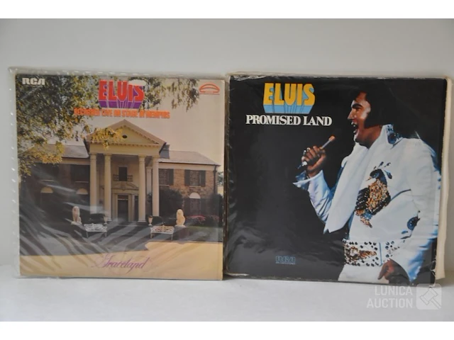 Verzameling lp's - afbeelding 7 van  14