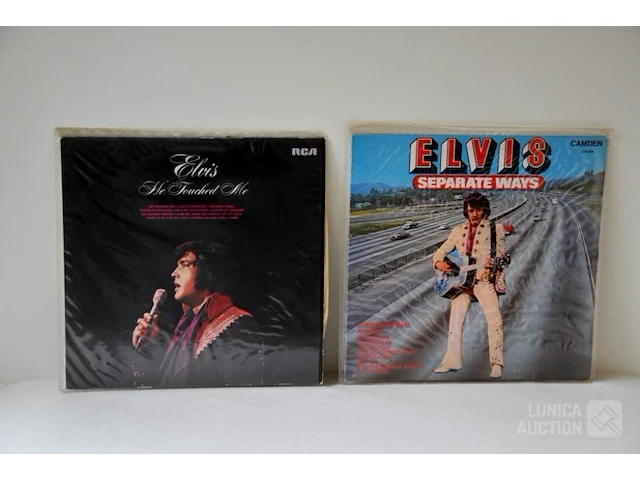 Verzameling lp's - afbeelding 9 van  14