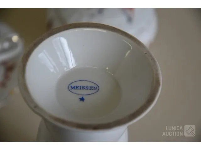 Verzameling meissen porselein - afbeelding 5 van  7