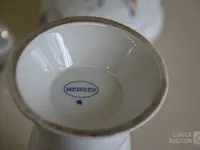 Verzameling meissen porselein - afbeelding 5 van  7