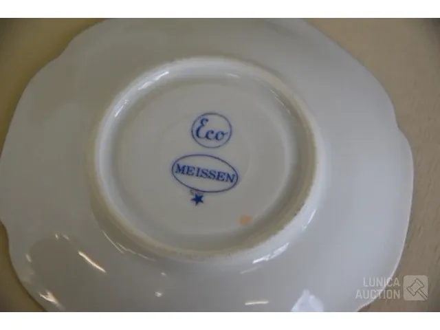 Verzameling meissen porselein - afbeelding 7 van  7