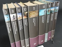 Verzameling nederlandse literatuur - afbeelding 1 van  5