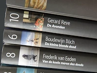 Verzameling nederlandse literatuur - afbeelding 3 van  5