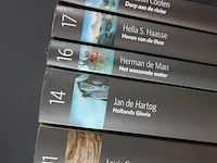 Verzameling nederlandse literatuur - afbeelding 4 van  5