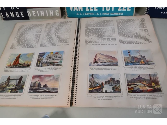 Verzameling plaatjesalbums - afbeelding 8 van  18