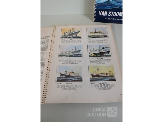 Verzameling plaatjesalbums - afbeelding 9 van  18