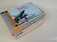Verzameling plaatjesalbums - afbeelding 1 van  18