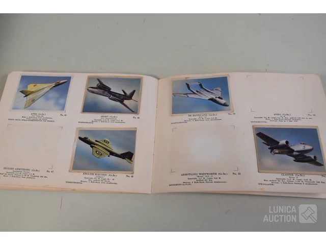 Verzameling plaatjesalbums - afbeelding 12 van  18