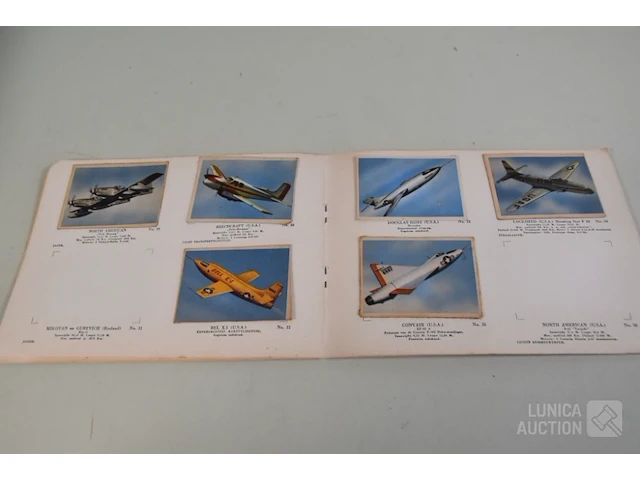 Verzameling plaatjesalbums - afbeelding 13 van  18