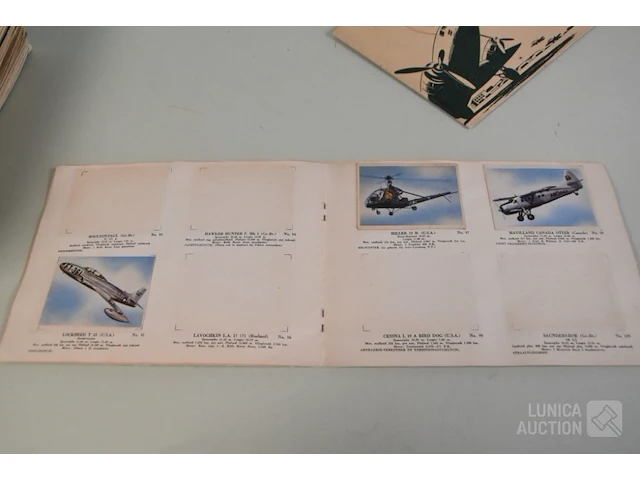 Verzameling plaatjesalbums - afbeelding 14 van  18