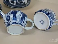 Verzameling porselein - afbeelding 5 van  6