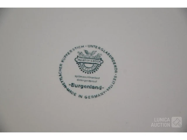 Verzameling servies - afbeelding 5 van  11